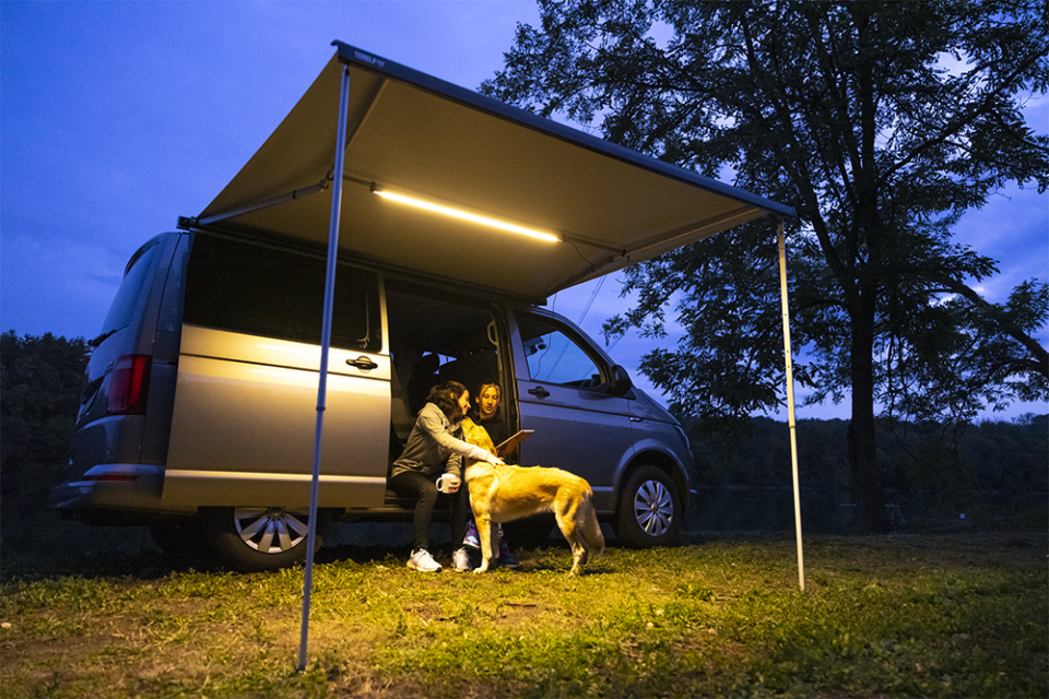 LED Wohnmobilbeleuchtung