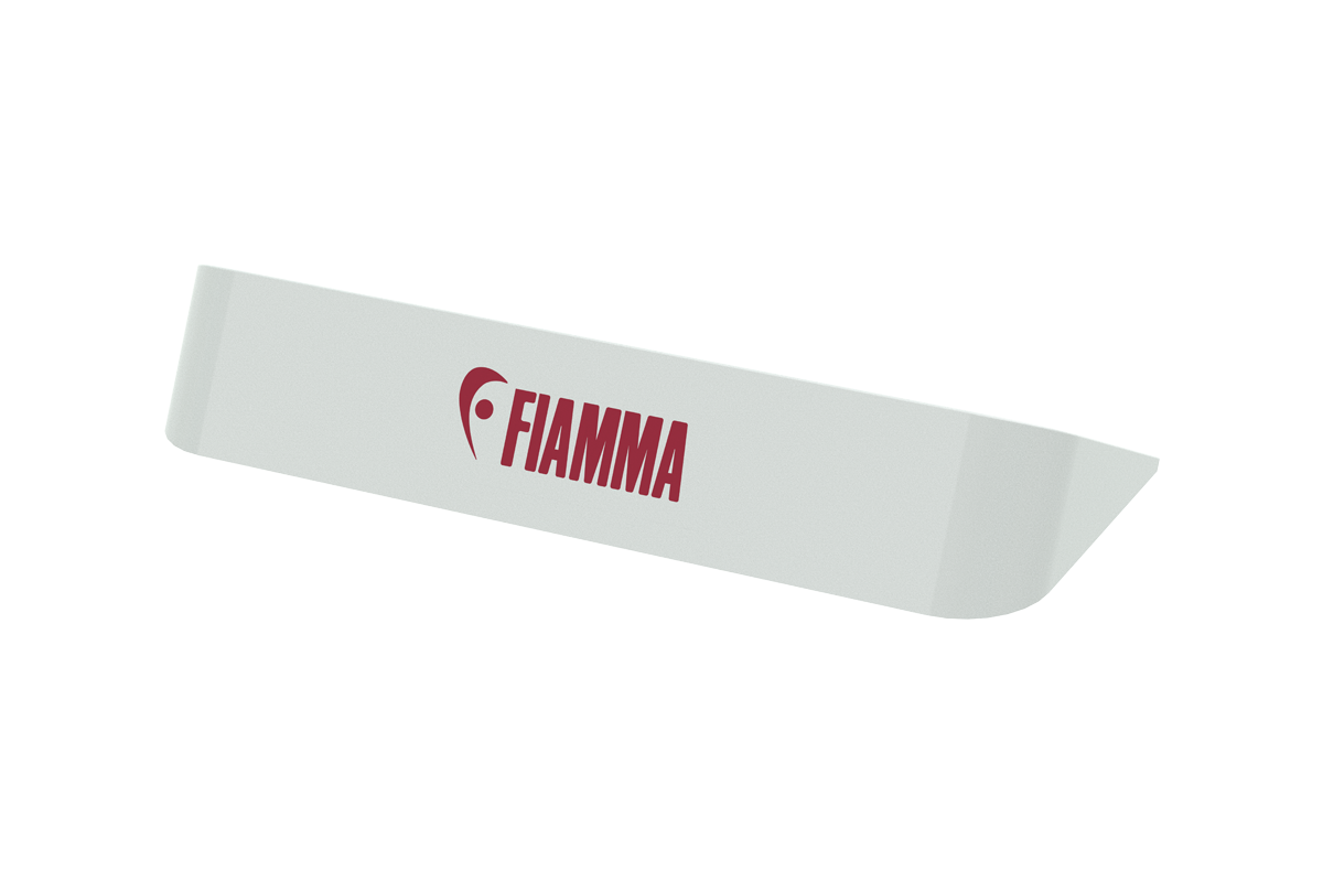 Fiamma Spoiler für Dachhauben 110 cm kürzbar,Wohnmobil, Caravan, Heck,  29,95 €