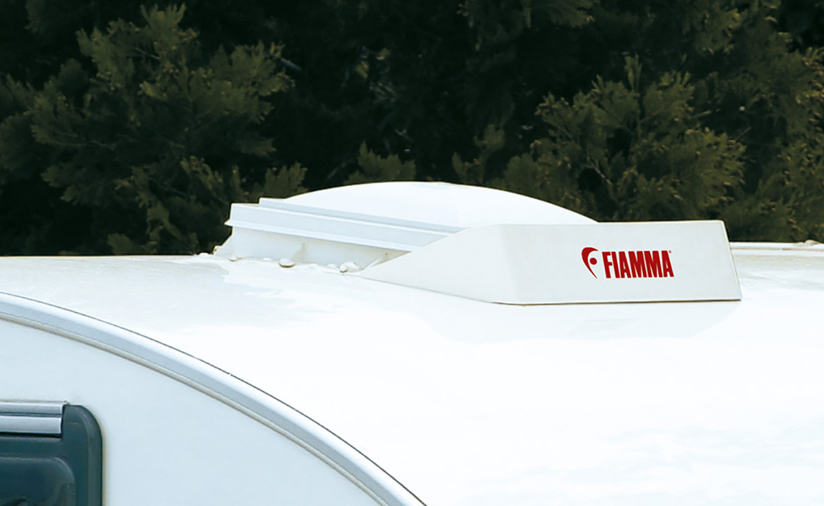 FIAMMA Chapeau/capot rechange lanterneau Vent 40 camping-car & fourgon