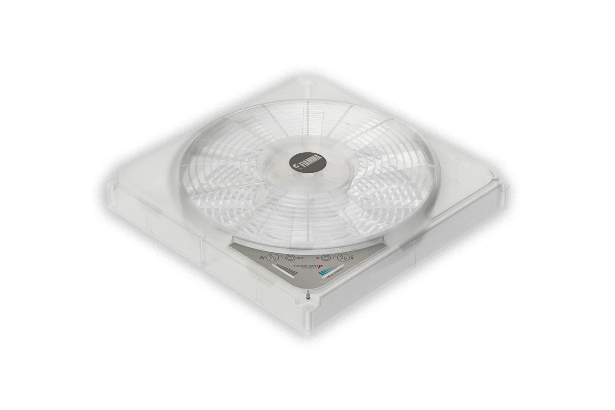 Kit Turbo-Vent F Premium - Fiamma