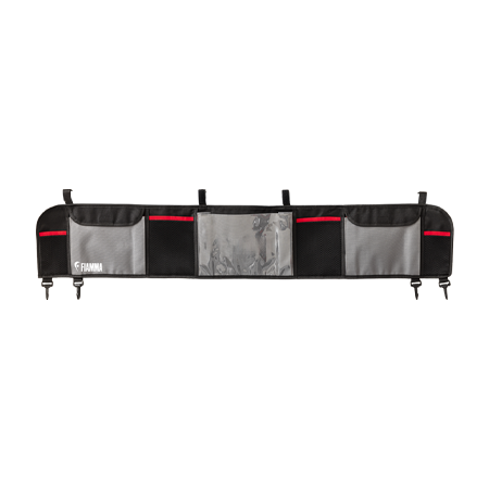 Fiamma Fix Organizer Kit For Motorhome Caravan Van - Wall Mount Storage, 98655-163